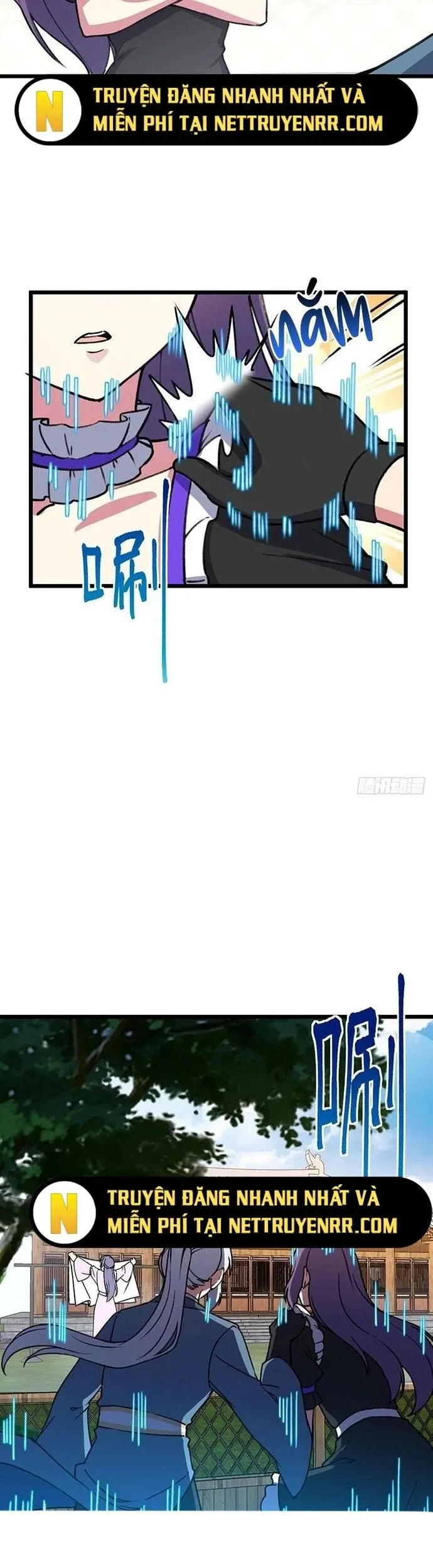 Sư phụ của ta mỗi khi đến đại nạn mới đột phá - Chapter 123 - Page 18