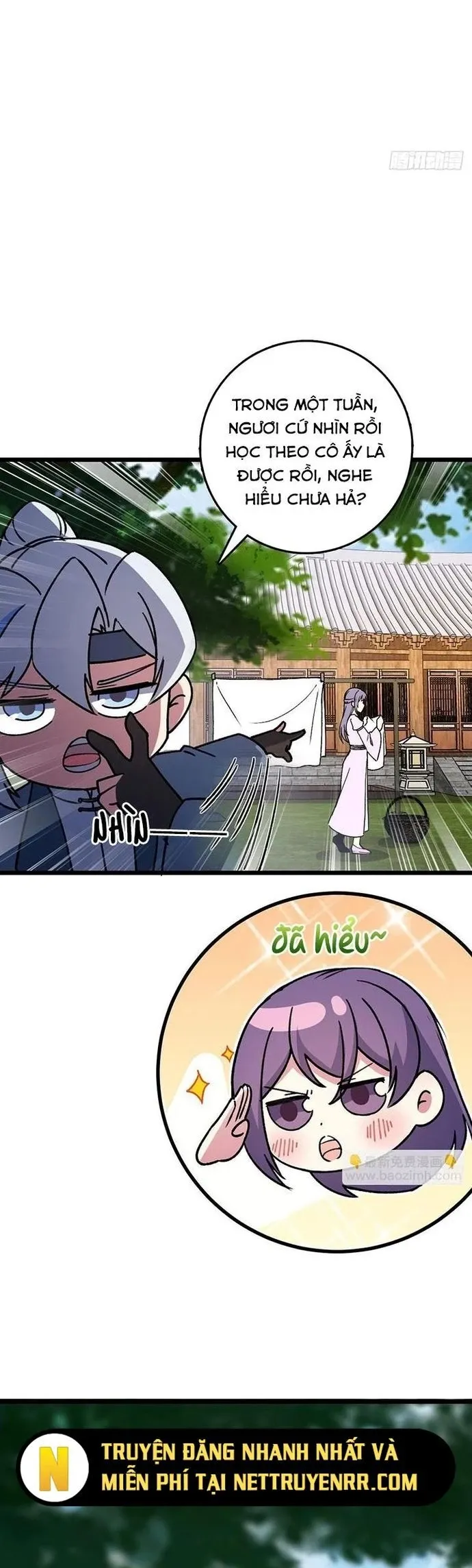 Sư phụ của ta mỗi khi đến đại nạn mới đột phá - Chapter 123 - Page 19