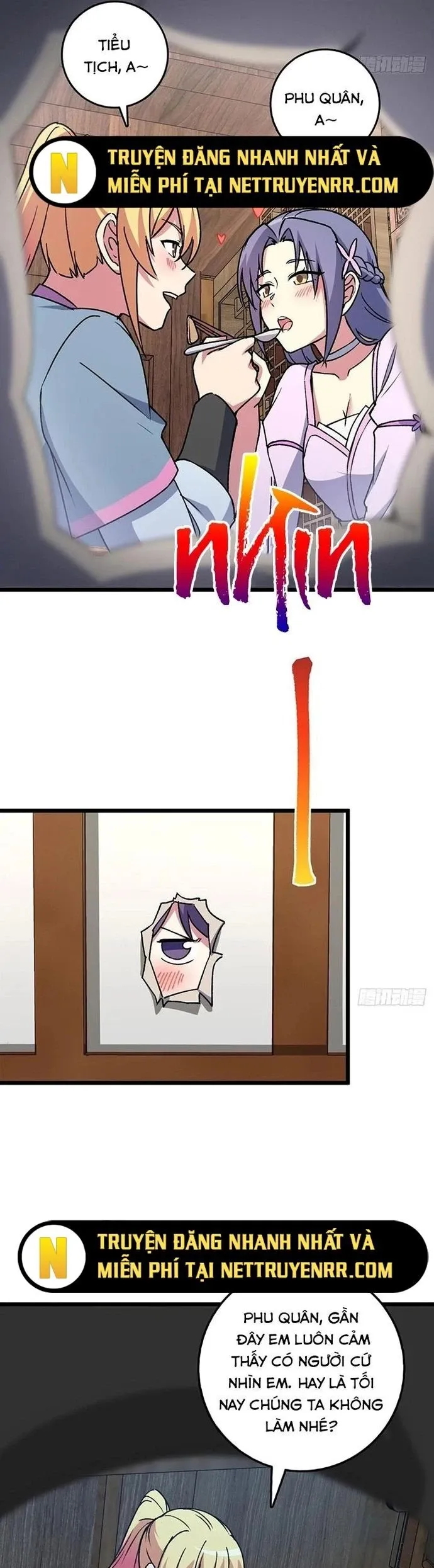 Sư phụ của ta mỗi khi đến đại nạn mới đột phá - Chapter 123 - Page 21