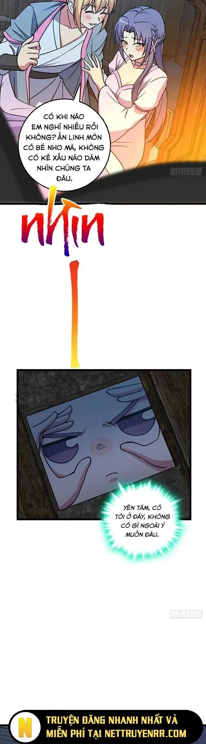 Sư phụ của ta mỗi khi đến đại nạn mới đột phá - Chapter 123 - Page 22