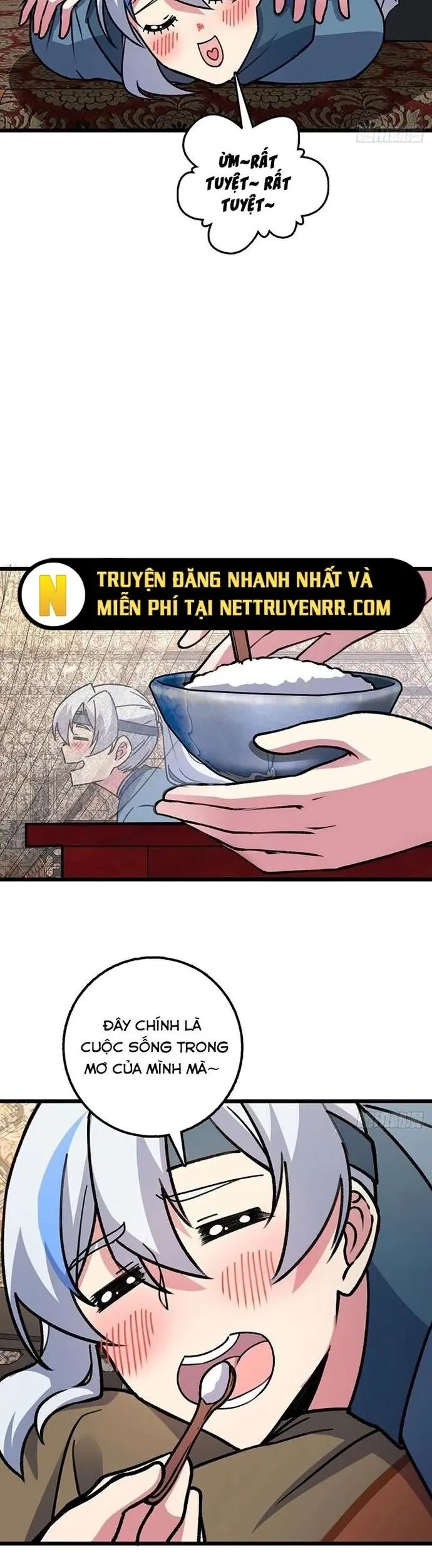 Sư phụ của ta mỗi khi đến đại nạn mới đột phá - Chapter 123 - Page 24