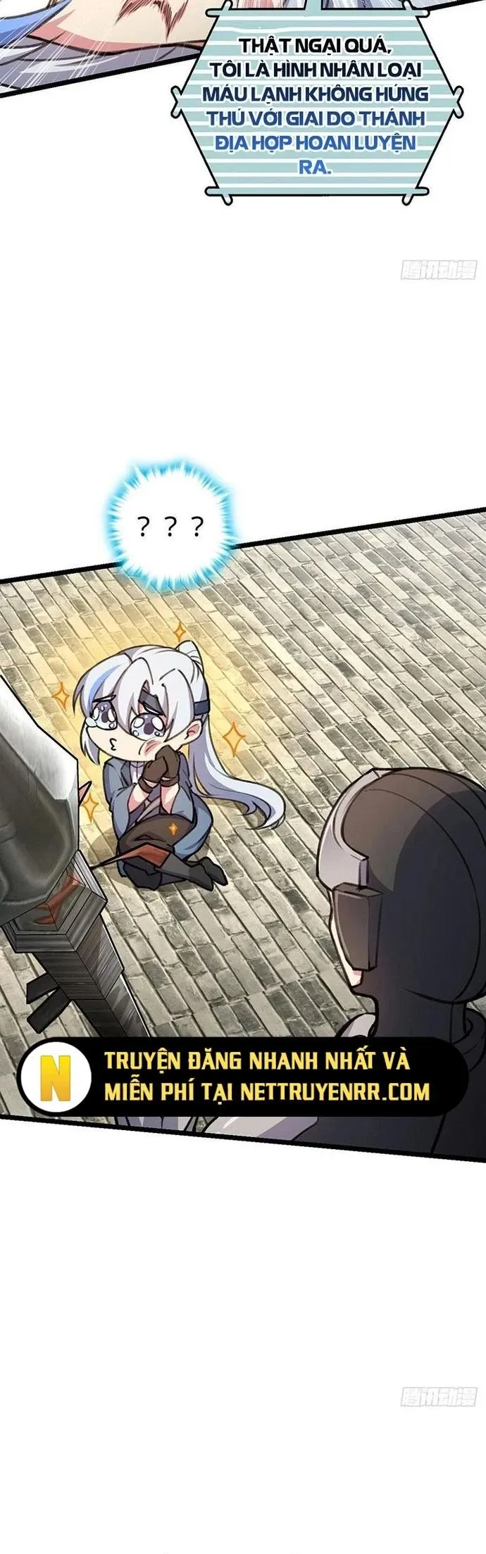 Sư phụ của ta mỗi khi đến đại nạn mới đột phá - Chapter 123 - Page 28