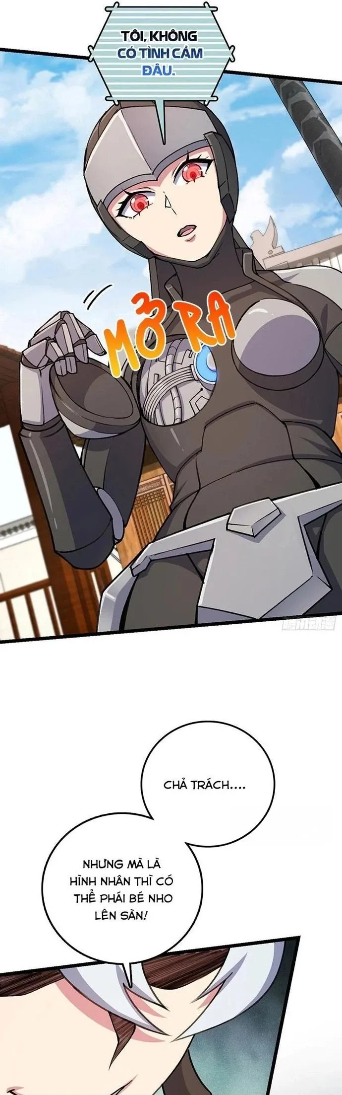 Sư phụ của ta mỗi khi đến đại nạn mới đột phá - Chapter 123 - Page 29