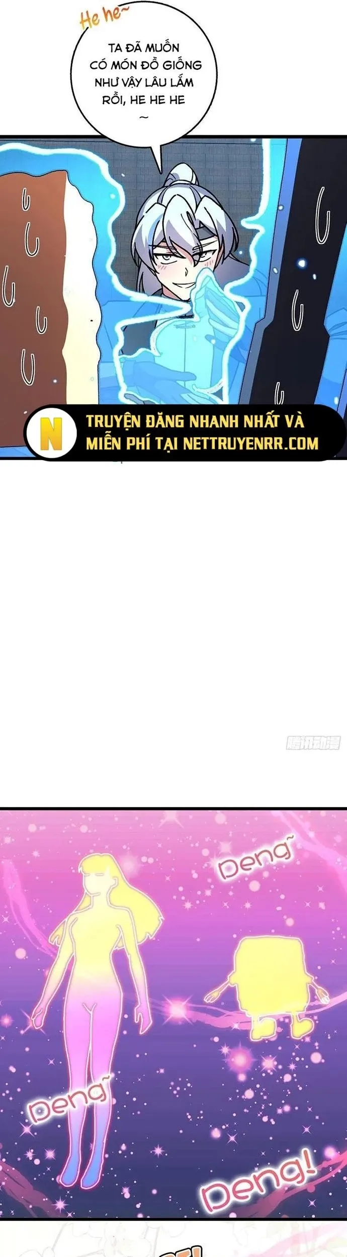 Sư phụ của ta mỗi khi đến đại nạn mới đột phá - Chapter 123 - Page 3