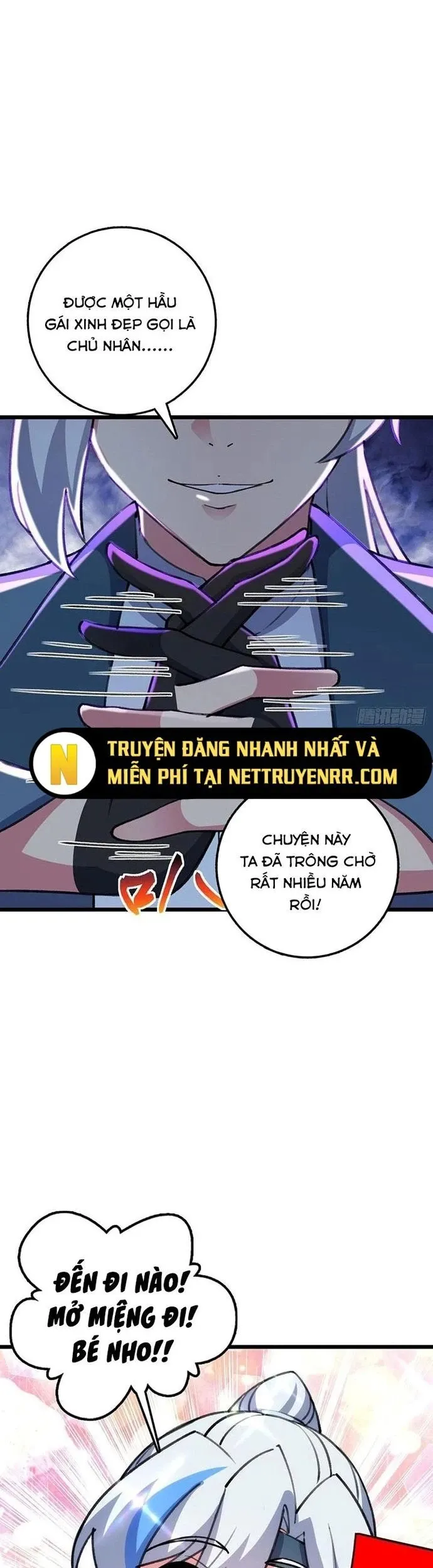 Sư phụ của ta mỗi khi đến đại nạn mới đột phá - Chapter 123 - Page 5
