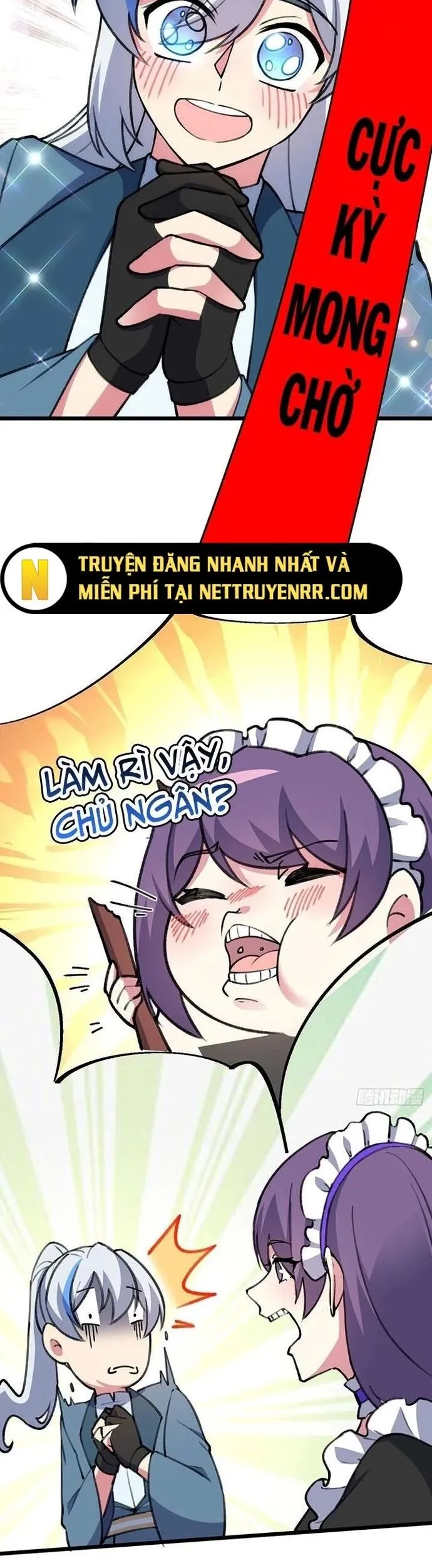 Sư phụ của ta mỗi khi đến đại nạn mới đột phá - Chapter 123 - Page 6