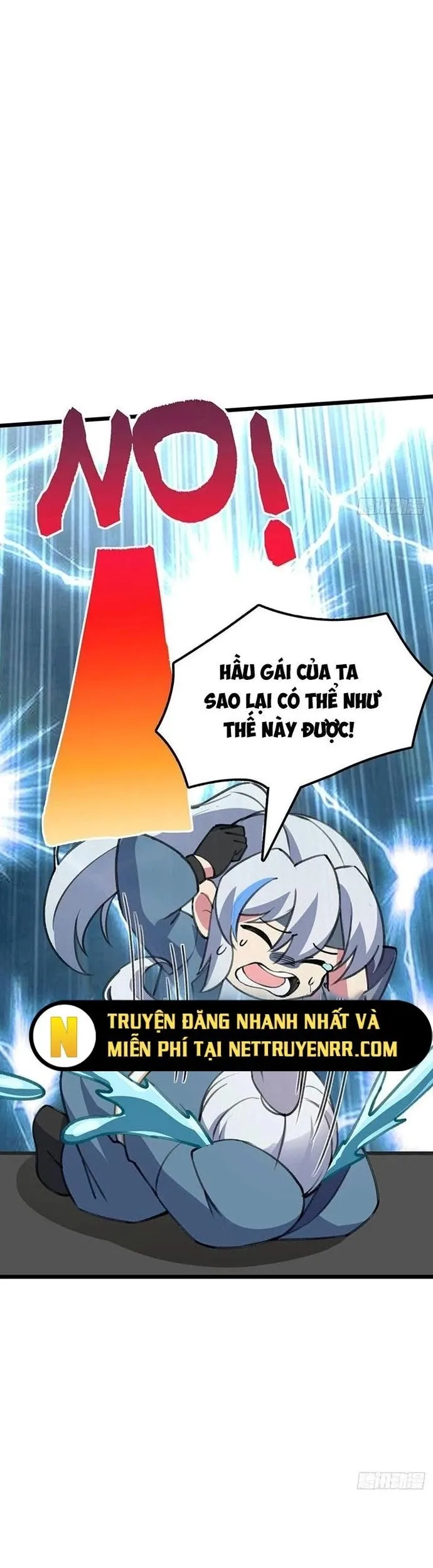 Sư phụ của ta mỗi khi đến đại nạn mới đột phá - Chapter 123 - Page 7