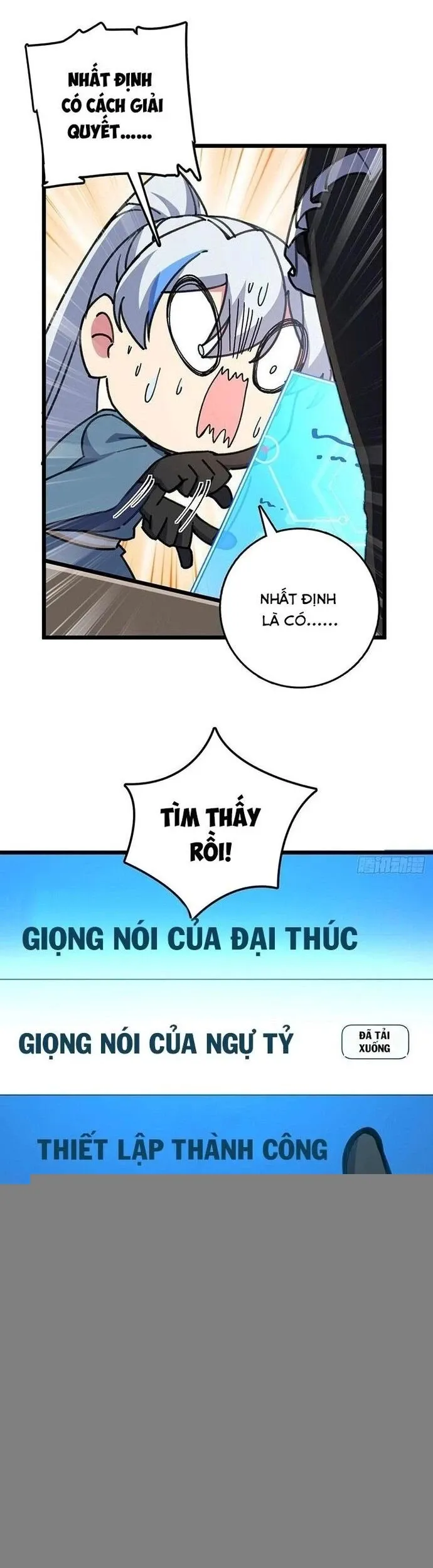 Sư phụ của ta mỗi khi đến đại nạn mới đột phá - Chapter 123 - Page 8