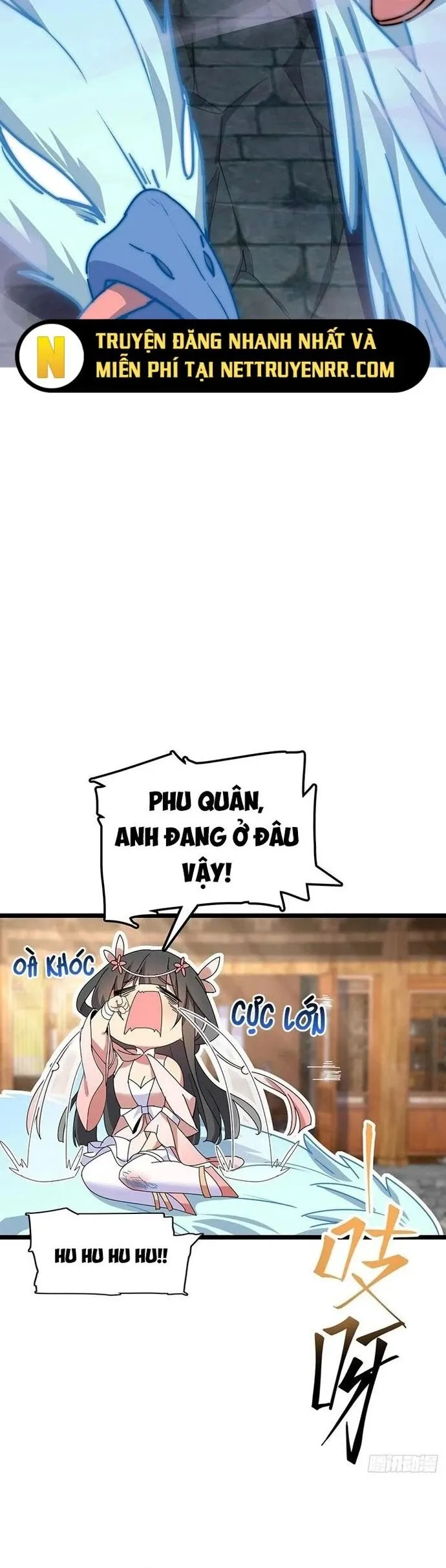 Sư phụ của ta mỗi khi đến đại nạn mới đột phá - Chapter 124 - Page 10