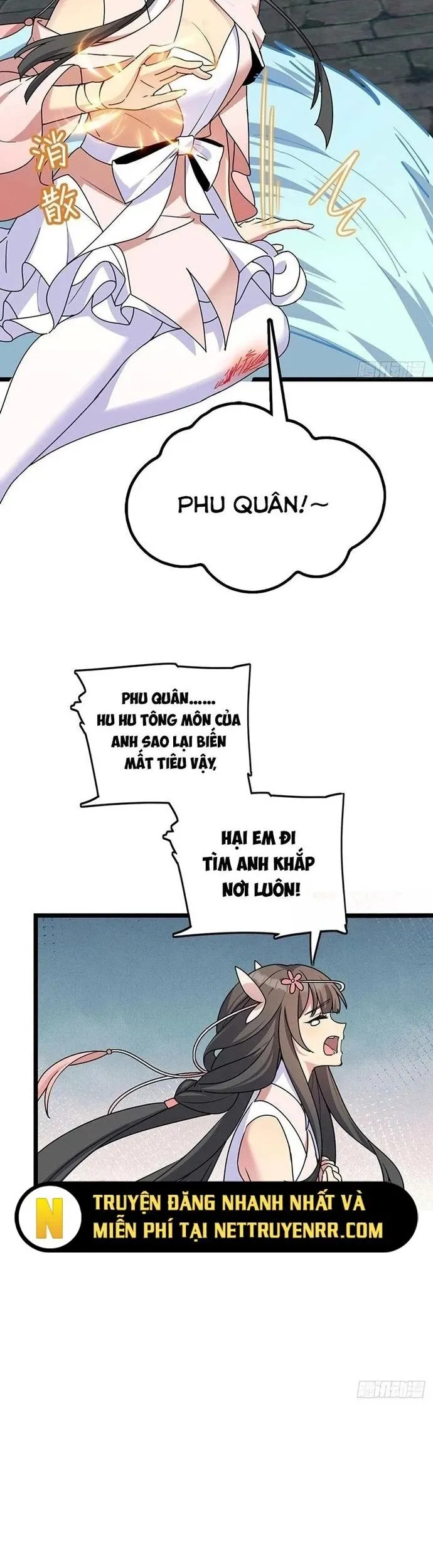 Sư phụ của ta mỗi khi đến đại nạn mới đột phá - Chapter 124 - Page 12