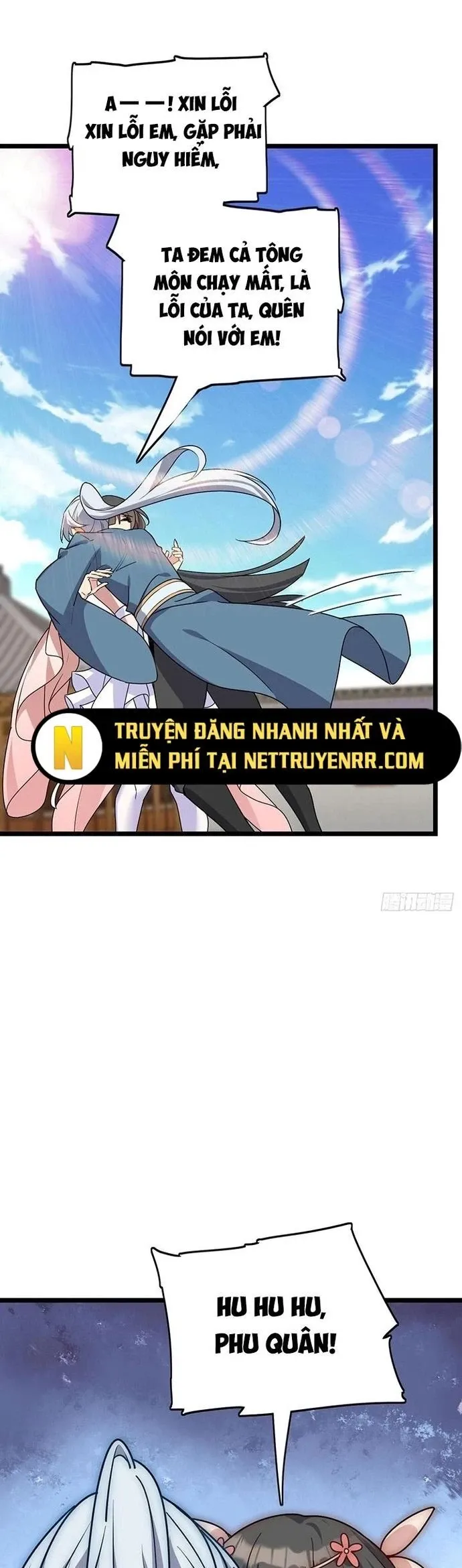 Sư phụ của ta mỗi khi đến đại nạn mới đột phá - Chapter 124 - Page 13