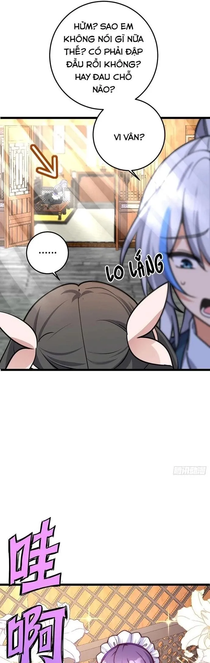 Sư phụ của ta mỗi khi đến đại nạn mới đột phá - Chapter 124 - Page 15