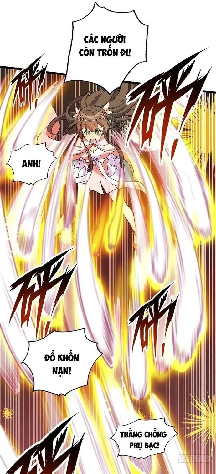 Sư phụ của ta mỗi khi đến đại nạn mới đột phá - Chapter 124 - Page 20