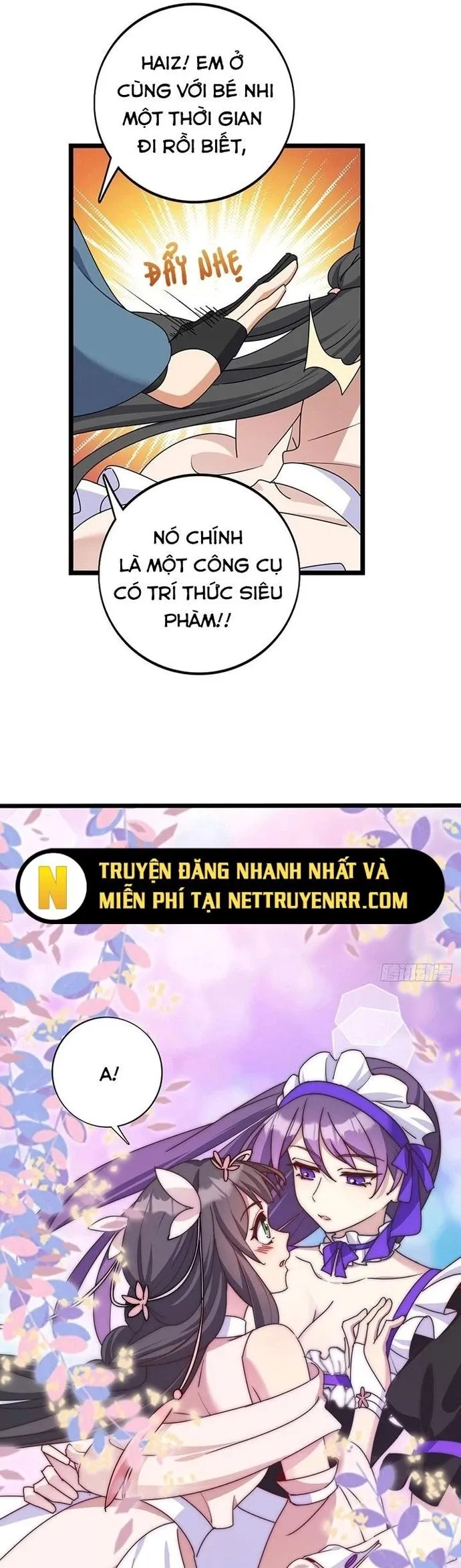 Sư phụ của ta mỗi khi đến đại nạn mới đột phá - Chapter 124 - Page 24