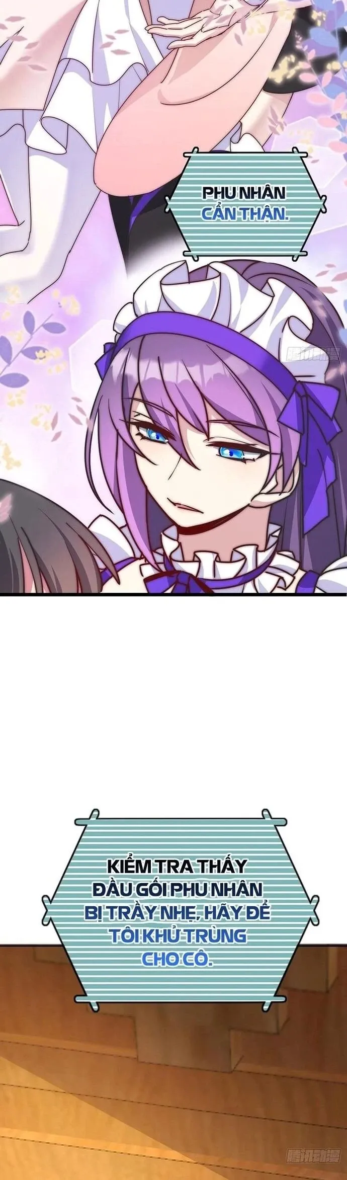 Sư phụ của ta mỗi khi đến đại nạn mới đột phá - Chapter 124 - Page 25