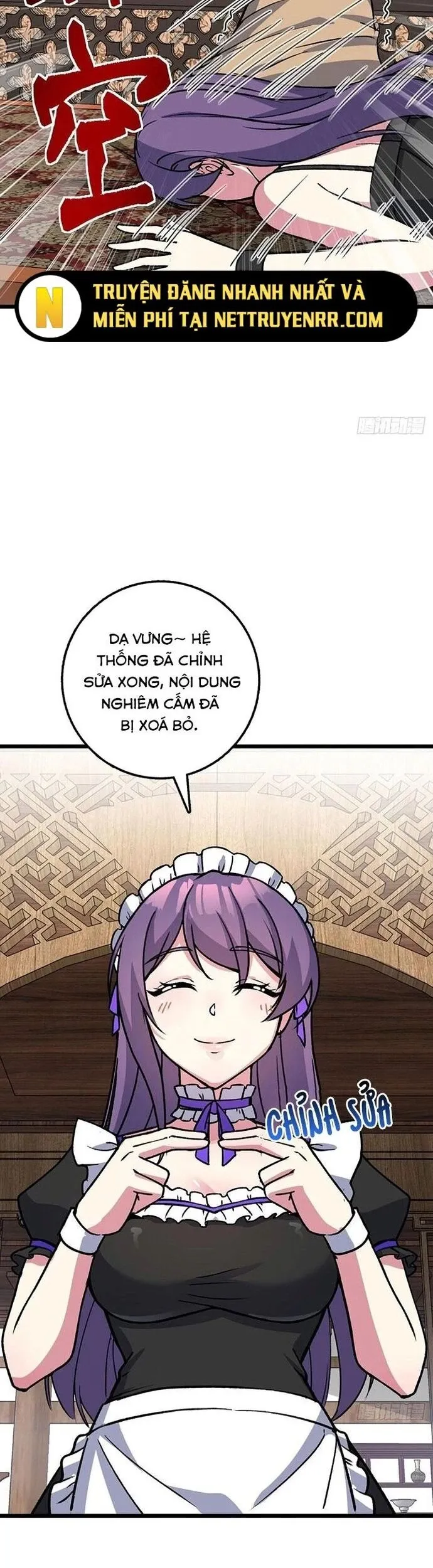 Sư phụ của ta mỗi khi đến đại nạn mới đột phá - Chapter 124 - Page 29