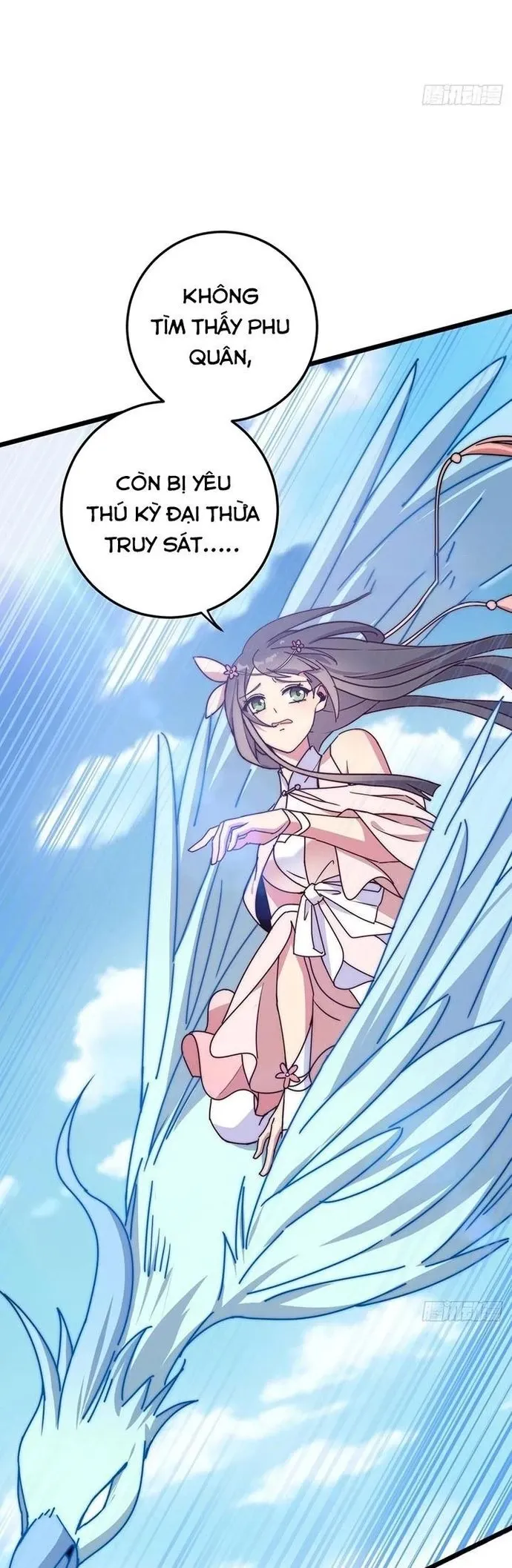 Sư phụ của ta mỗi khi đến đại nạn mới đột phá - Chapter 124 - Page 3