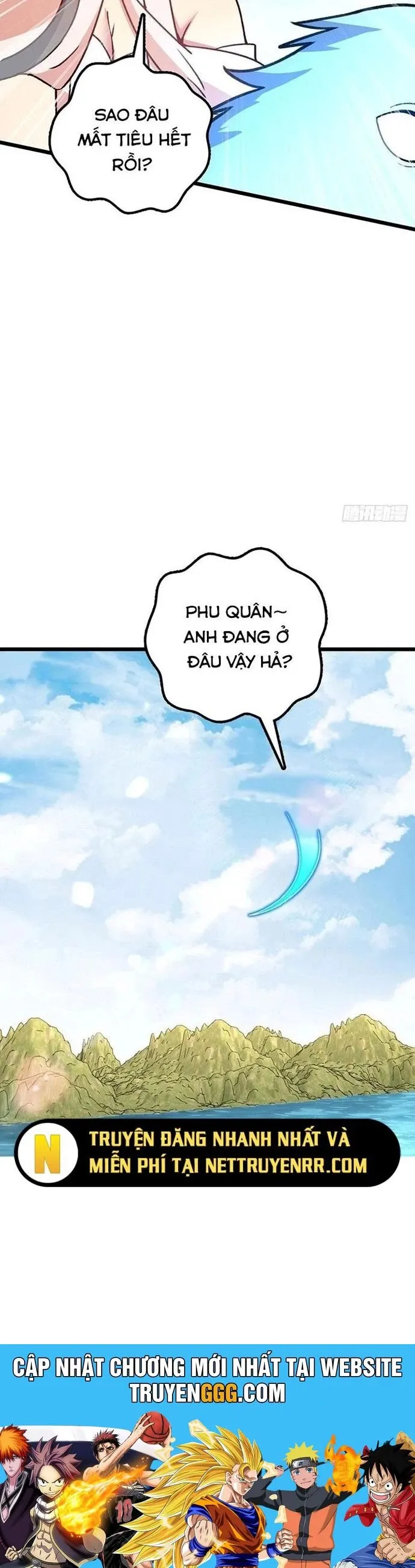 Sư phụ của ta mỗi khi đến đại nạn mới đột phá - Chapter 124 - Page 33
