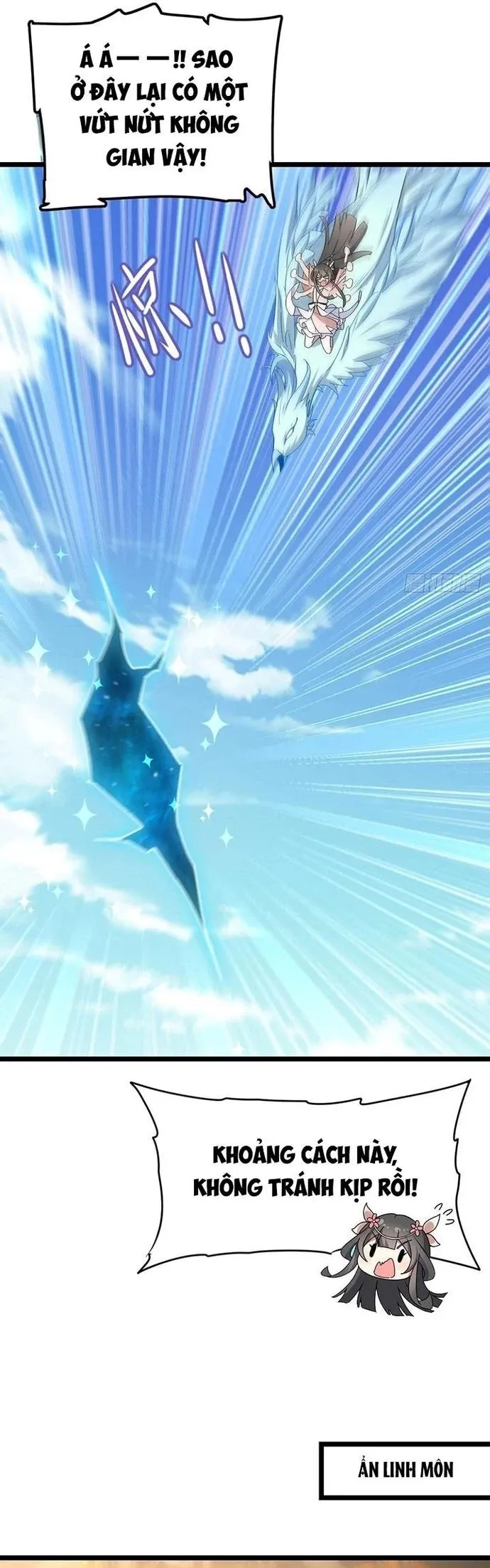 Sư phụ của ta mỗi khi đến đại nạn mới đột phá - Chapter 124 - Page 5