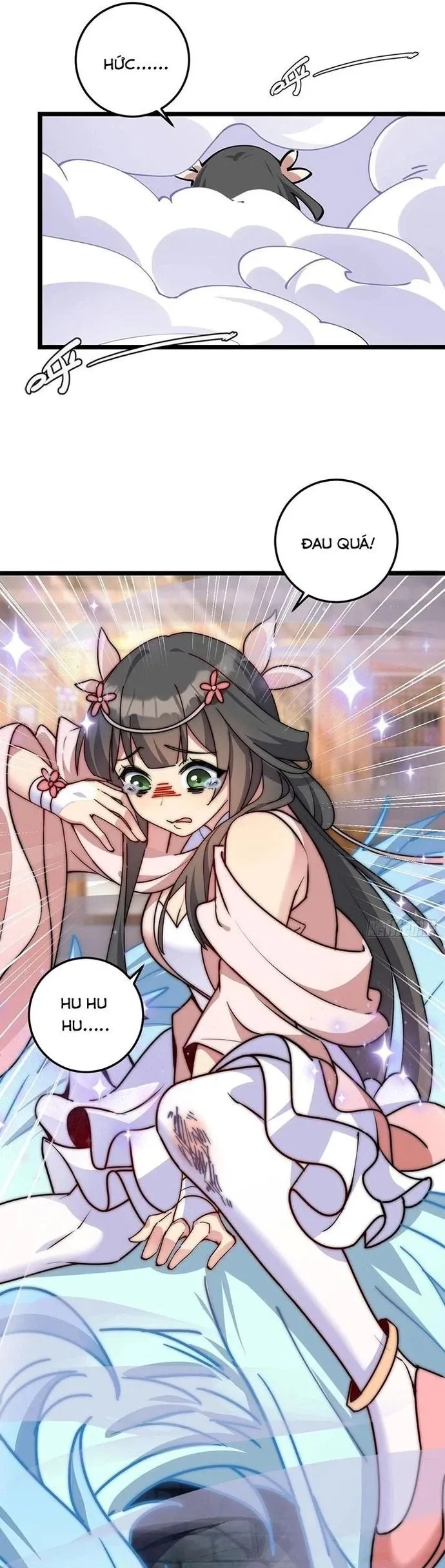 Sư phụ của ta mỗi khi đến đại nạn mới đột phá - Chapter 124 - Page 9