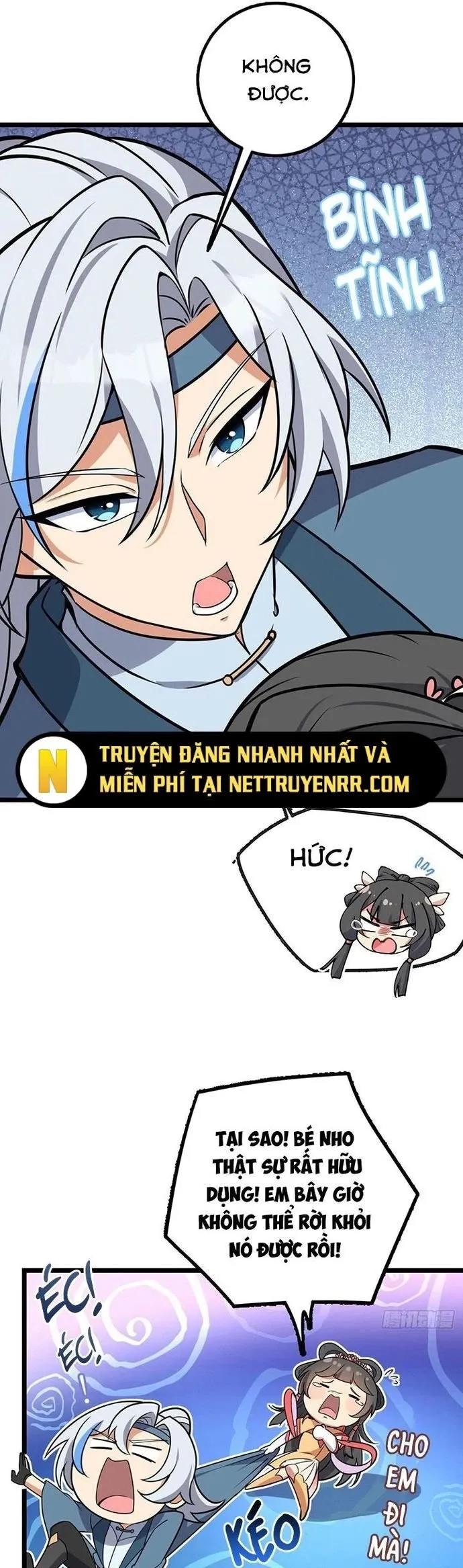 Sư phụ của ta mỗi khi đến đại nạn mới đột phá - Chapter 125 - Page 10