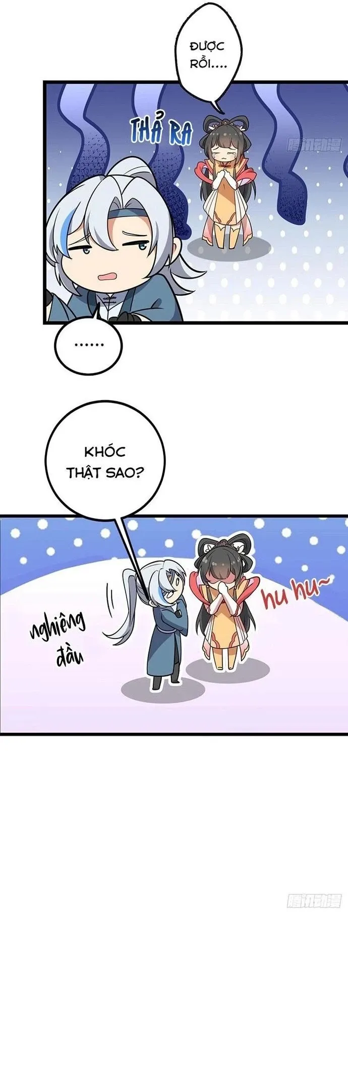 Sư phụ của ta mỗi khi đến đại nạn mới đột phá - Chapter 125 - Page 12