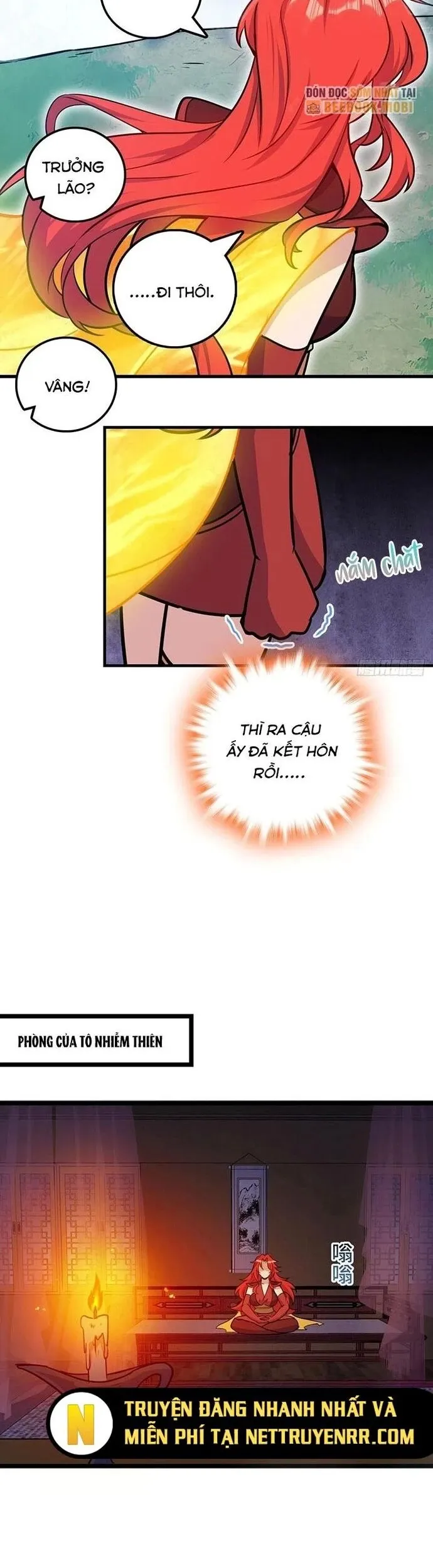 Sư phụ của ta mỗi khi đến đại nạn mới đột phá - Chapter 125 - Page 15