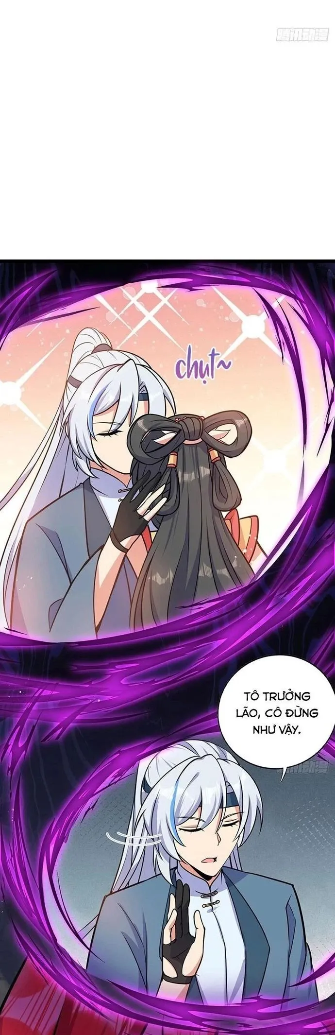 Sư phụ của ta mỗi khi đến đại nạn mới đột phá - Chapter 125 - Page 16