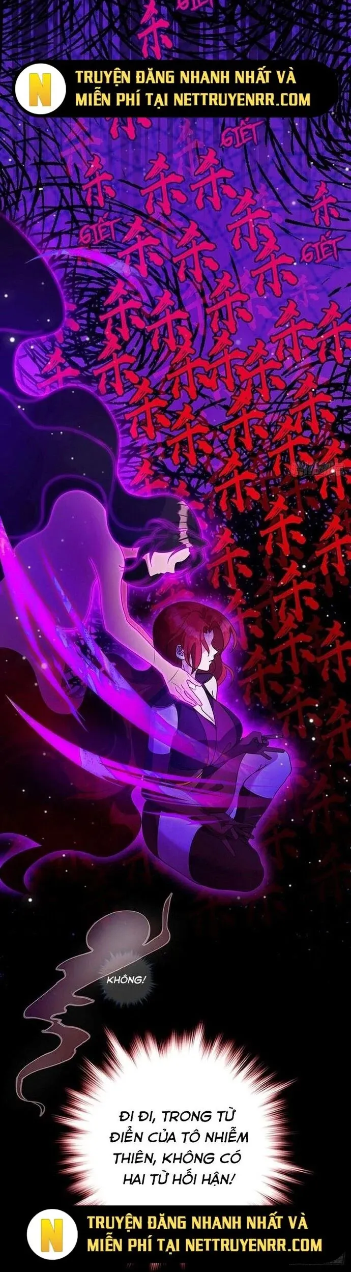 Sư phụ của ta mỗi khi đến đại nạn mới đột phá - Chapter 125 - Page 21