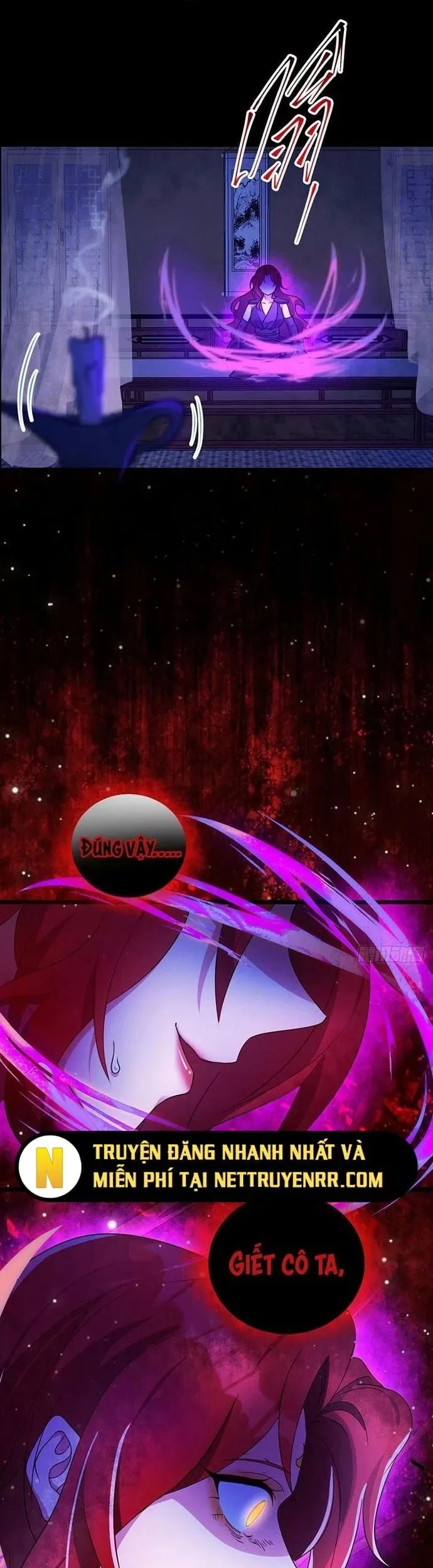 Sư phụ của ta mỗi khi đến đại nạn mới đột phá - Chapter 125 - Page 22