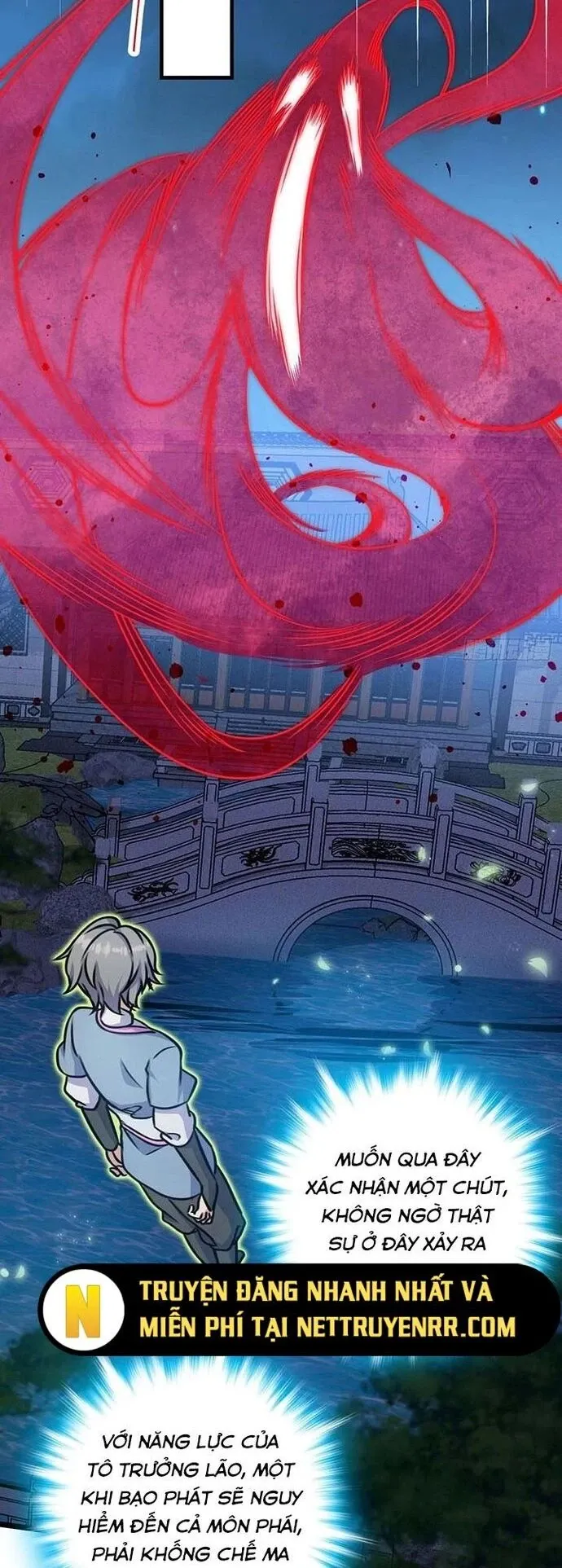 Sư phụ của ta mỗi khi đến đại nạn mới đột phá - Chapter 125 - Page 25