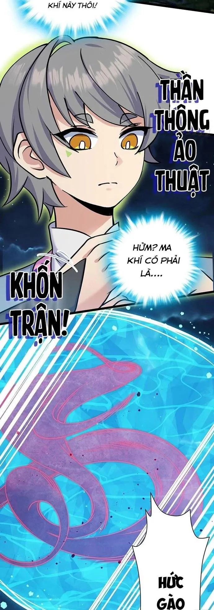 Sư phụ của ta mỗi khi đến đại nạn mới đột phá - Chapter 125 - Page 26