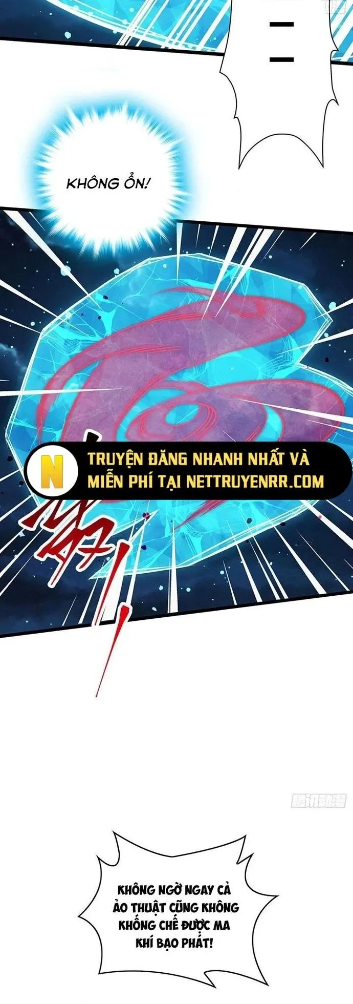 Sư phụ của ta mỗi khi đến đại nạn mới đột phá - Chapter 125 - Page 27