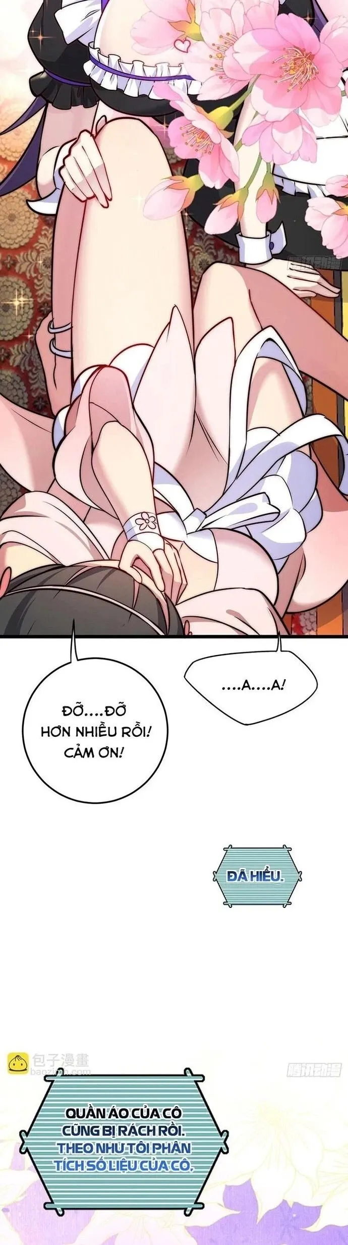 Sư phụ của ta mỗi khi đến đại nạn mới đột phá - Chapter 125 - Page 29