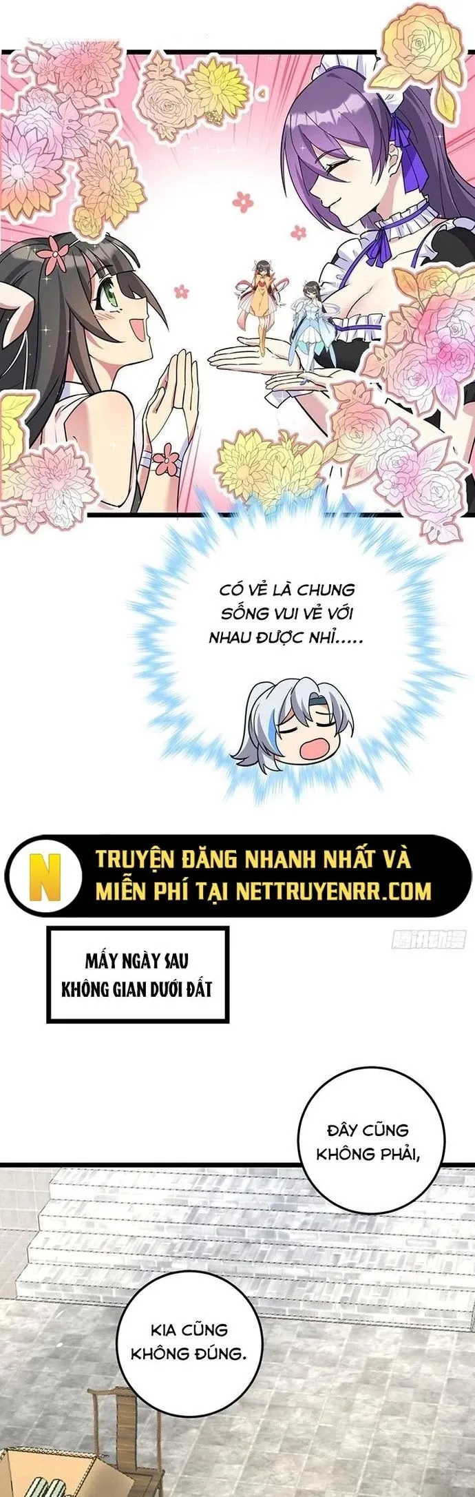 Sư phụ của ta mỗi khi đến đại nạn mới đột phá - Chapter 125 - Page 32