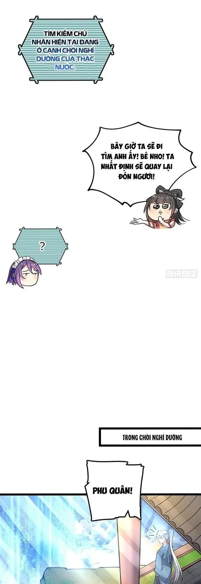 Sư phụ của ta mỗi khi đến đại nạn mới đột phá - Chapter 125 - Page 5