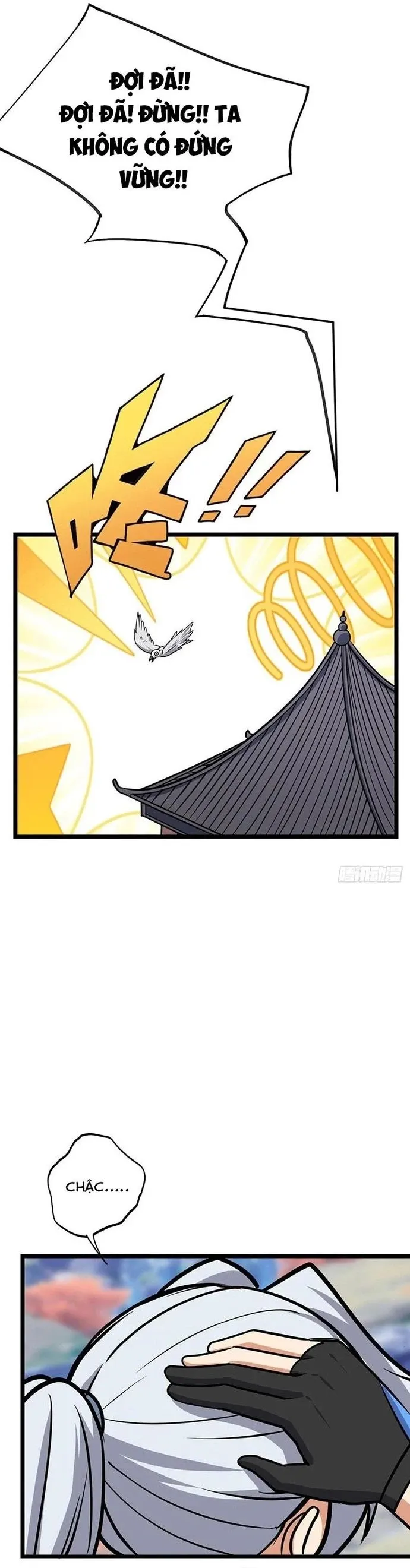 Sư phụ của ta mỗi khi đến đại nạn mới đột phá - Chapter 125 - Page 7