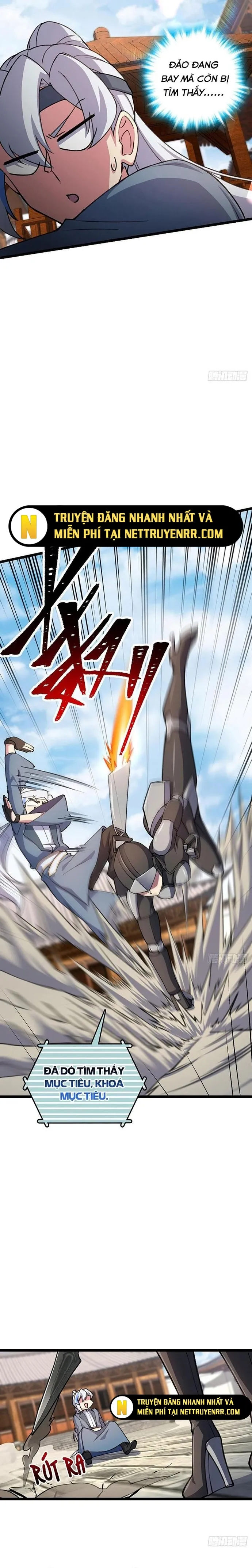 Sư phụ của ta mỗi khi đến đại nạn mới đột phá - Chapter 126 - Page 12