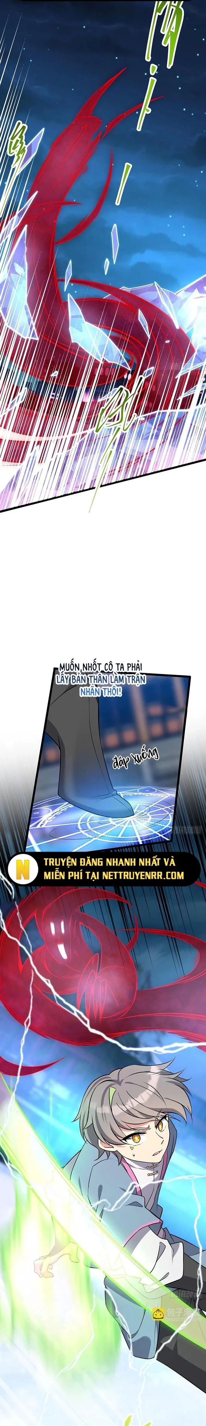 Sư phụ của ta mỗi khi đến đại nạn mới đột phá - Chapter 126 - Page 16