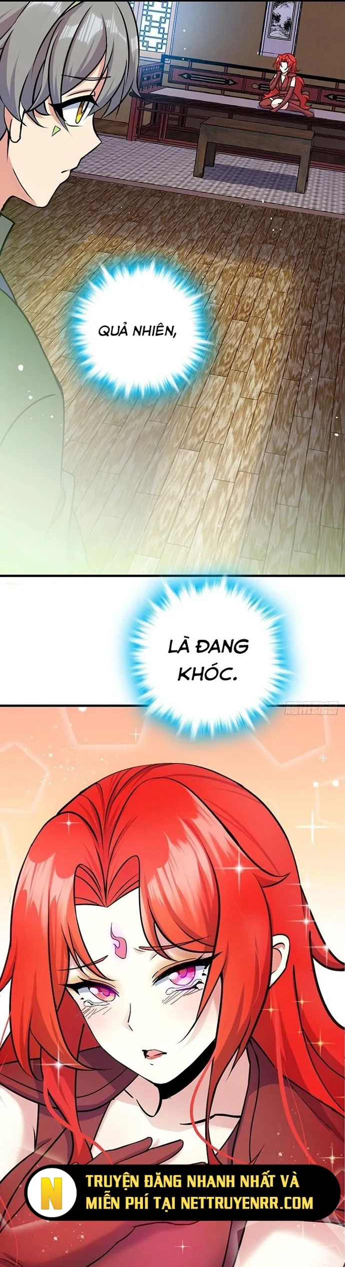 Sư phụ của ta mỗi khi đến đại nạn mới đột phá - Chapter 126 - Page 18