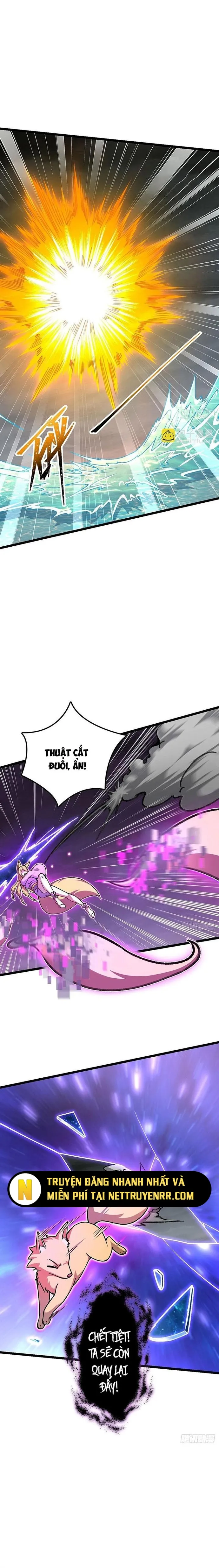 Sư phụ của ta mỗi khi đến đại nạn mới đột phá - Chapter 126 - Page 7