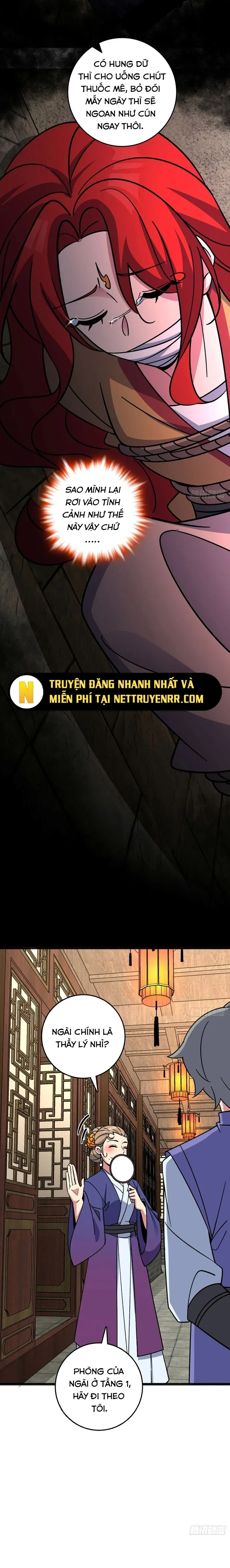 Sư phụ của ta mỗi khi đến đại nạn mới đột phá - Chapter 127 - Page 15