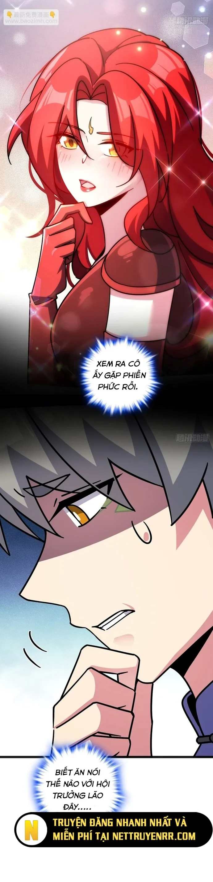 Sư phụ của ta mỗi khi đến đại nạn mới đột phá - Chapter 127 - Page 18