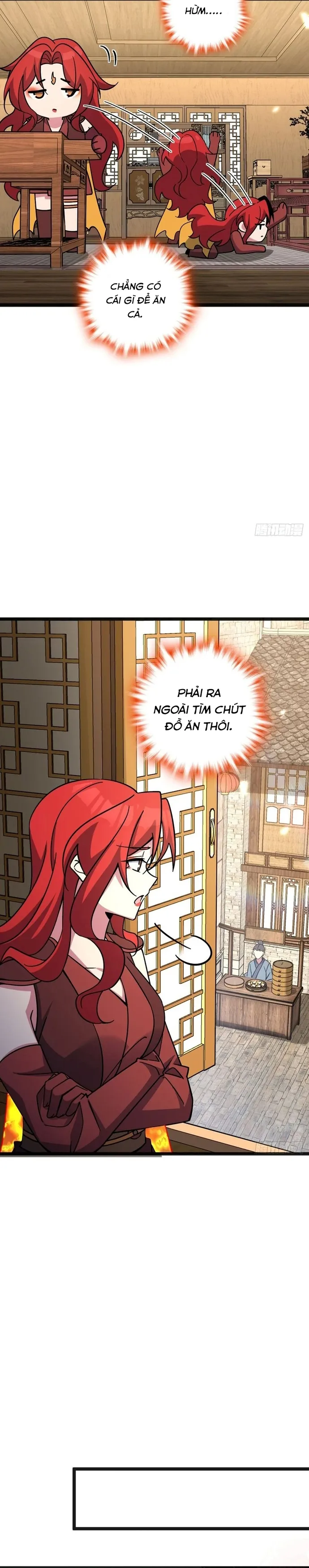 Sư phụ của ta mỗi khi đến đại nạn mới đột phá - Chapter 127 - Page 6