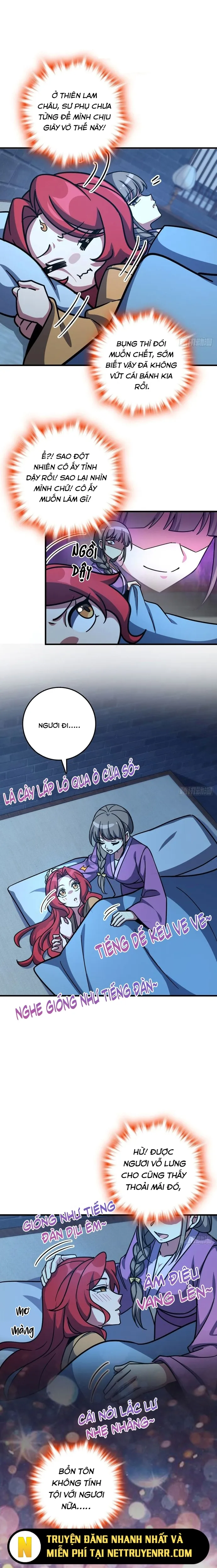 Sư phụ của ta mỗi khi đến đại nạn mới đột phá - Chapter 128 - Page 14