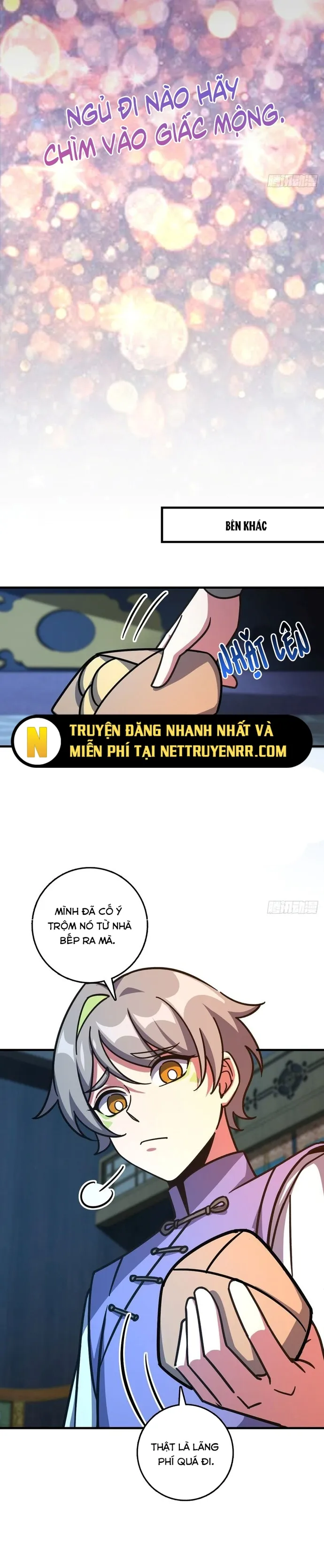 Sư phụ của ta mỗi khi đến đại nạn mới đột phá - Chapter 128 - Page 15