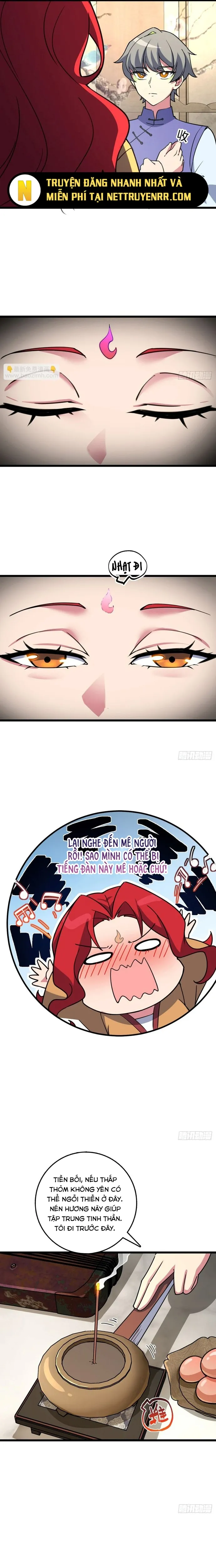 Sư phụ của ta mỗi khi đến đại nạn mới đột phá - Chapter 129 - Page 11