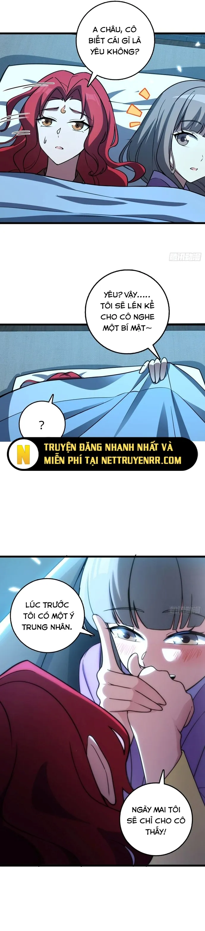 Sư phụ của ta mỗi khi đến đại nạn mới đột phá - Chapter 129 - Page 14