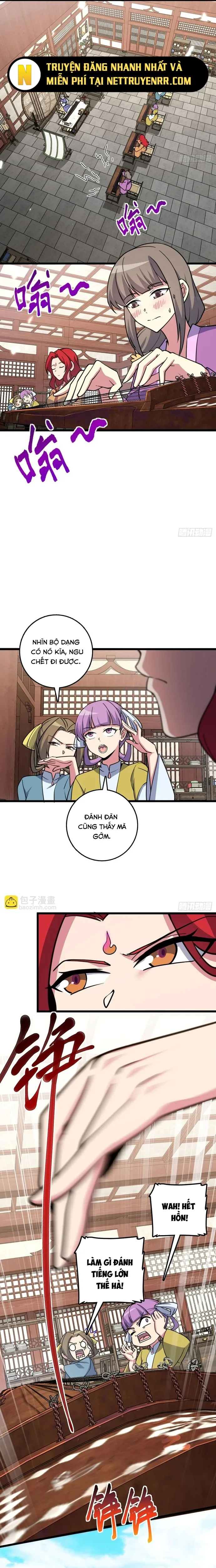 Sư phụ của ta mỗi khi đến đại nạn mới đột phá - Chapter 129 - Page 3