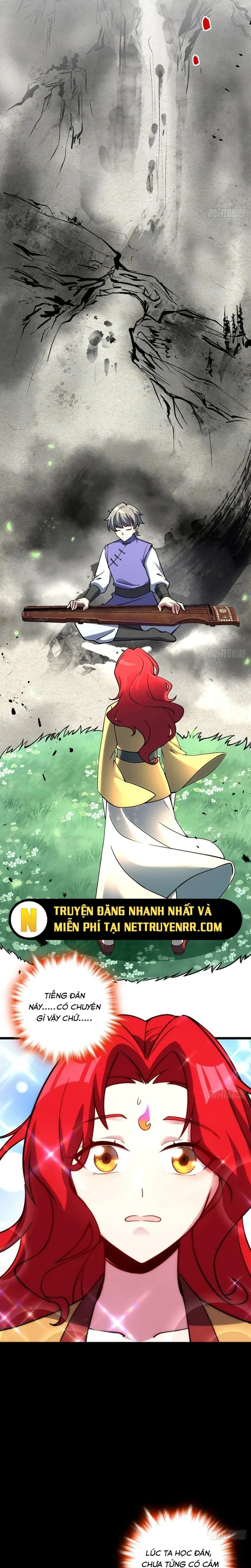 Sư phụ của ta mỗi khi đến đại nạn mới đột phá - Chapter 129 - Page 9